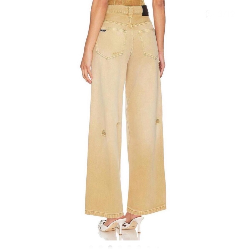 NWT RtA Distressed Denim Sz 27 - Picture 3 of 6